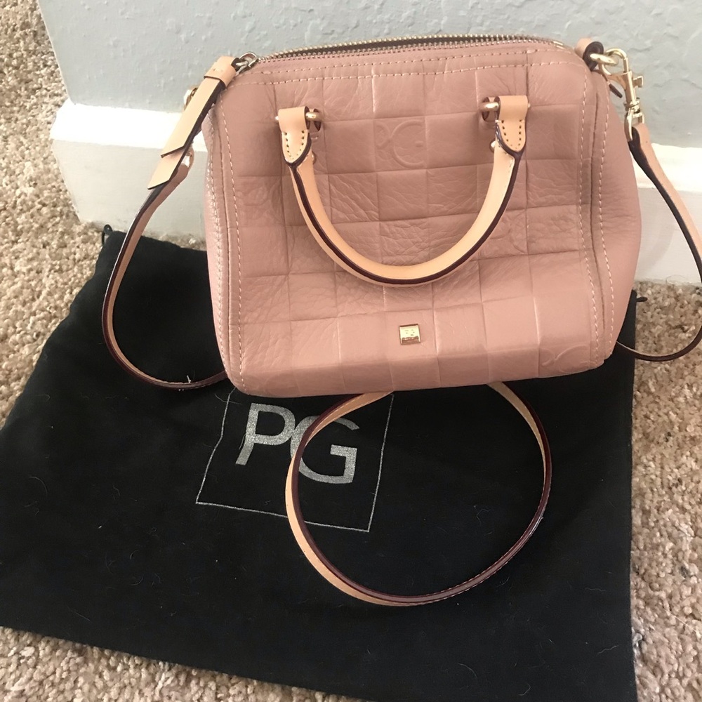 Purificación García mini bag.